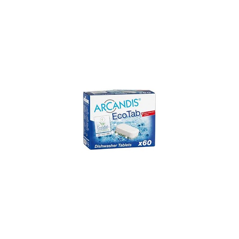 ARCANDIS ECOTABS 60 PZ, KIEHL.