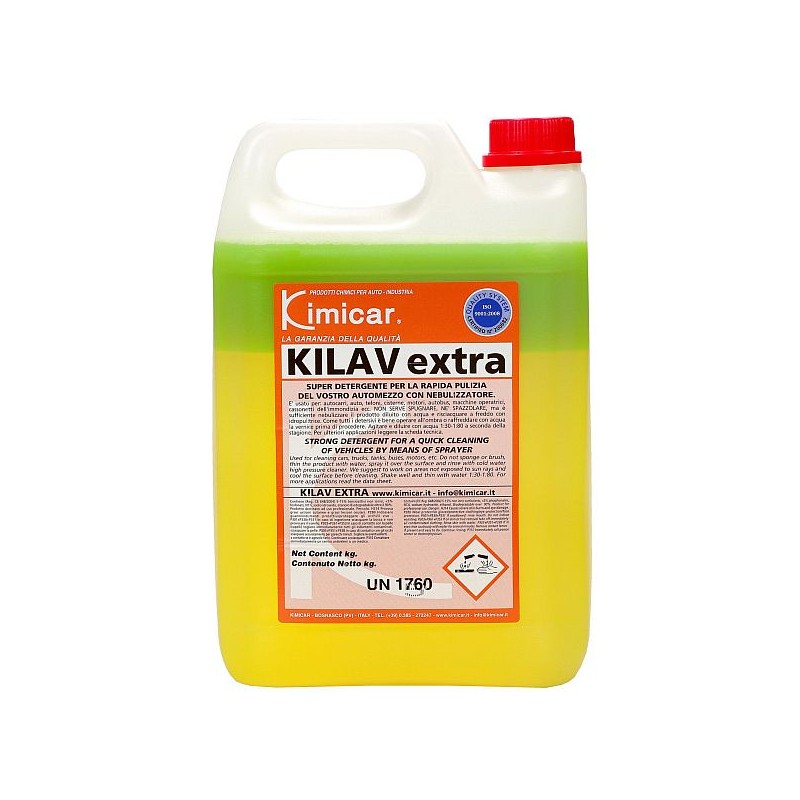 KILAV EXTRA 5 LT, KIMICAR.