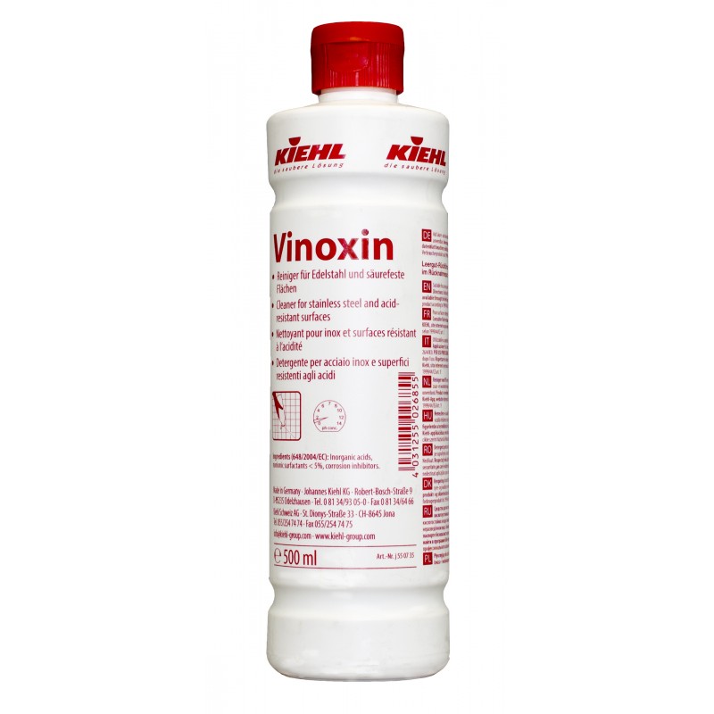 VINOXIN 500 ML, KIEHL.