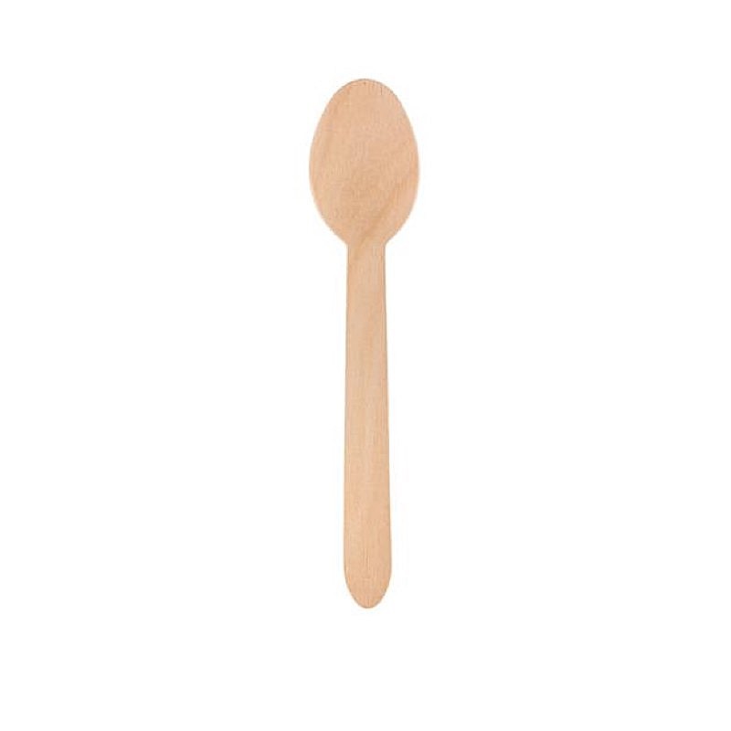 MINI CUCCHIAIO LEGNO 50PZ...