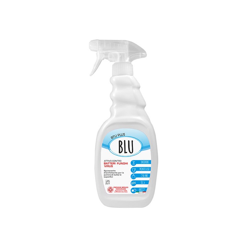 RTU BLU 750ML, AR-CO.