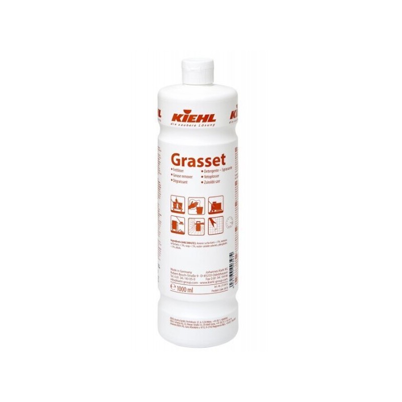 GRASSET 1 LT, KIEHL.