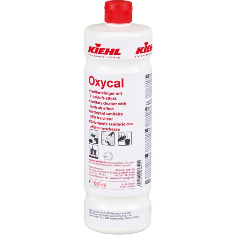 OXYCAL 1 LT, KIEHL.