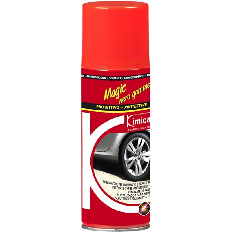 MAGIC NERO GOMME SPRAY 200...