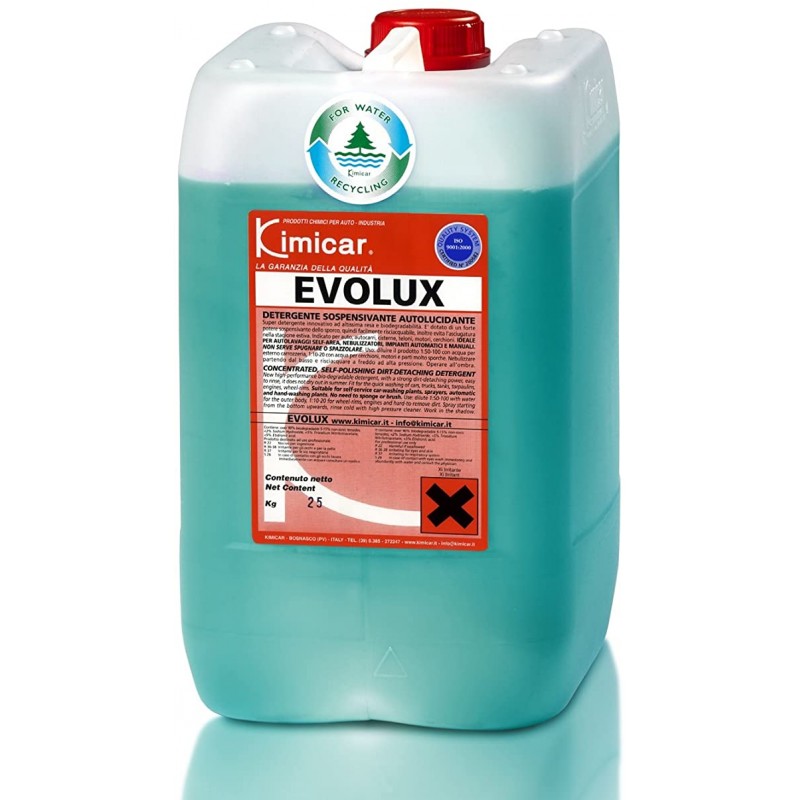 EVOLUX 25 KG, KIMICAR.