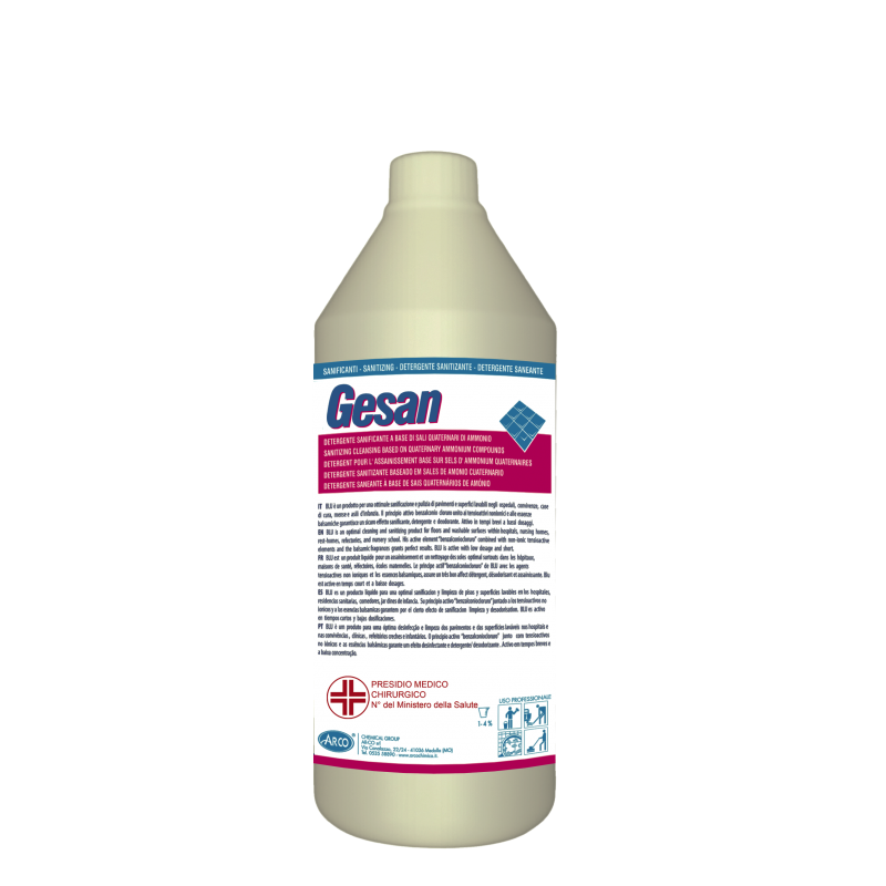 GESAN 1 LT, AR-CO.