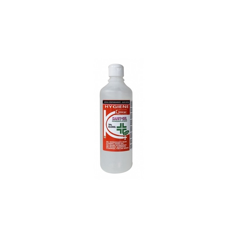 SANIT GEL 70% ALCOL, 500ml,...