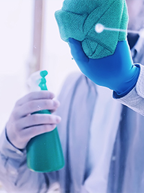 DISINFETTANTI E SAPONI